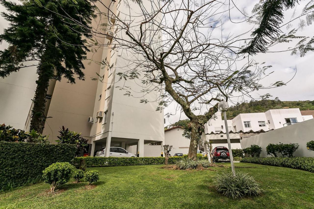 Wi-Fi 200Mb | Vista Parcial Do Mar #Ca28 Apartment Florianopolis Exterior photo