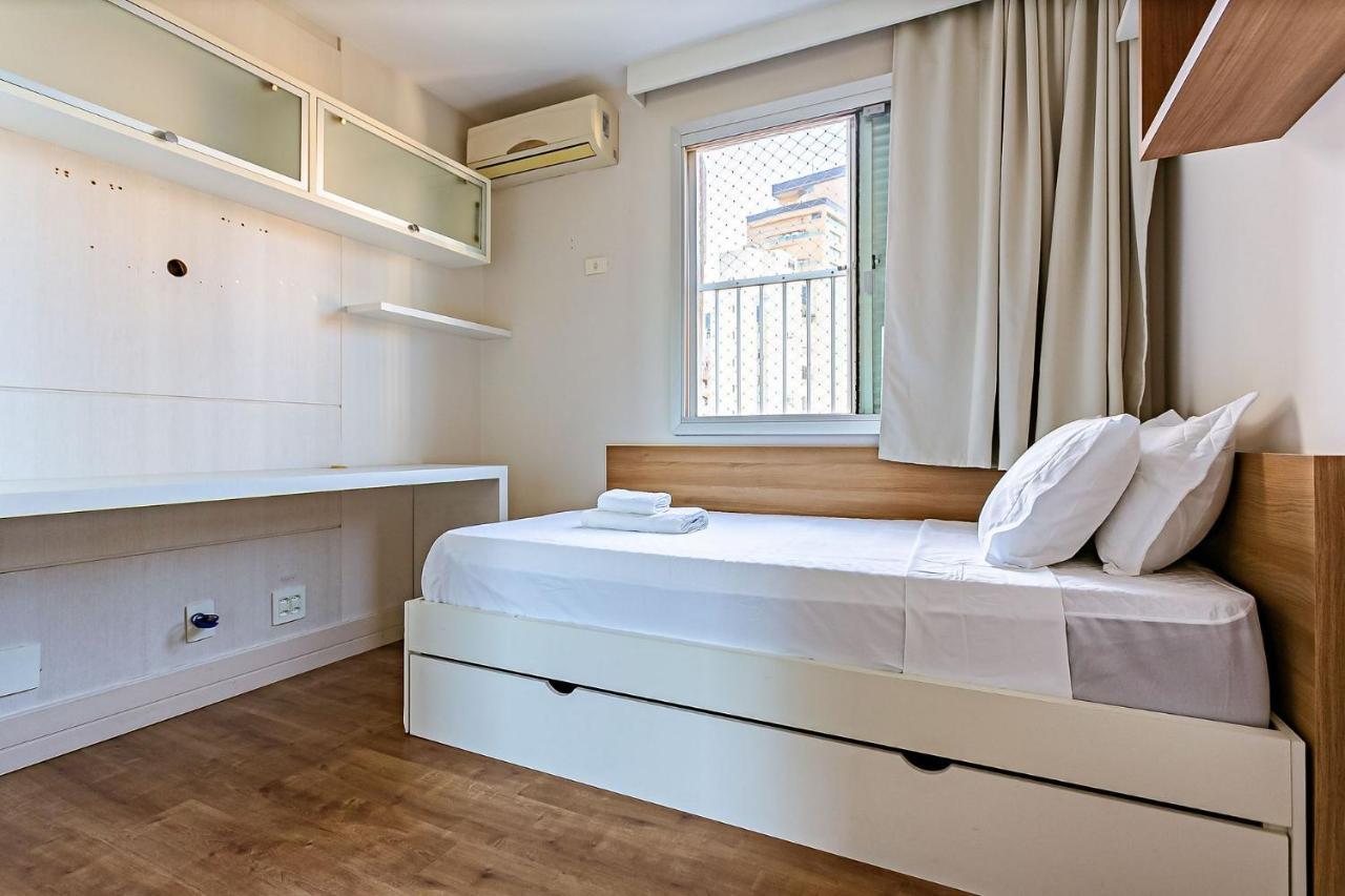 Wi-Fi 200Mb | Vista Parcial Do Mar #Ca28 Apartment Florianopolis Exterior photo